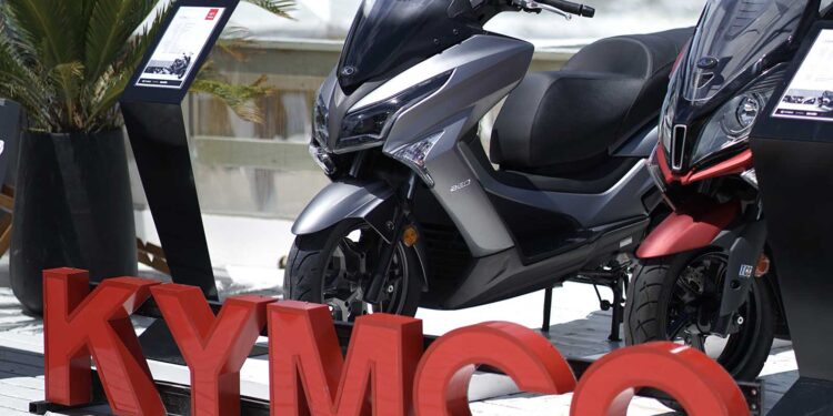 Kymco X-Town 250 ABS: el maxi scooter se renueva con estas novedades y precios