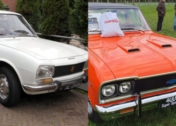 Peugeot 504 vs. Chevy 400: ¿vuelven estos clásicos en 2025?