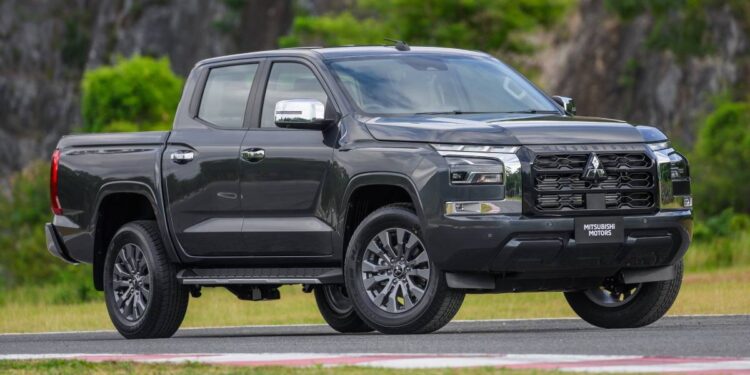 ¿La nueva rival de la Hilux?