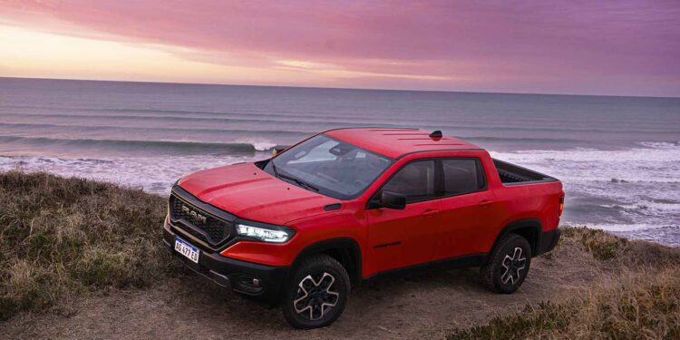 RAM Rampage: precio de la ganadora del Premio PIA a Pick-up del Año