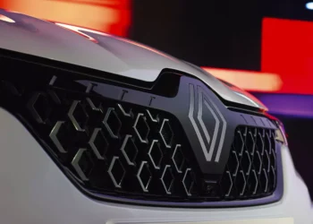 Renault Arkana frente