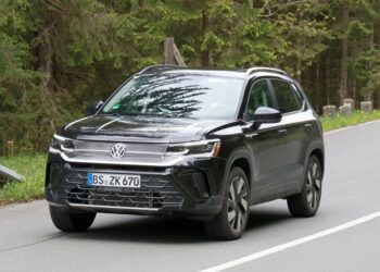 Volkswagen Taos