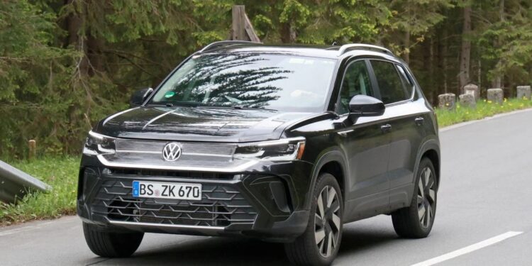 Volkswagen Taos