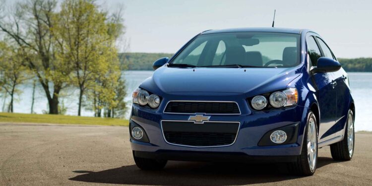 Chevrolet Sonic seminuevo en México ¿qué ofrece y a qué precio?