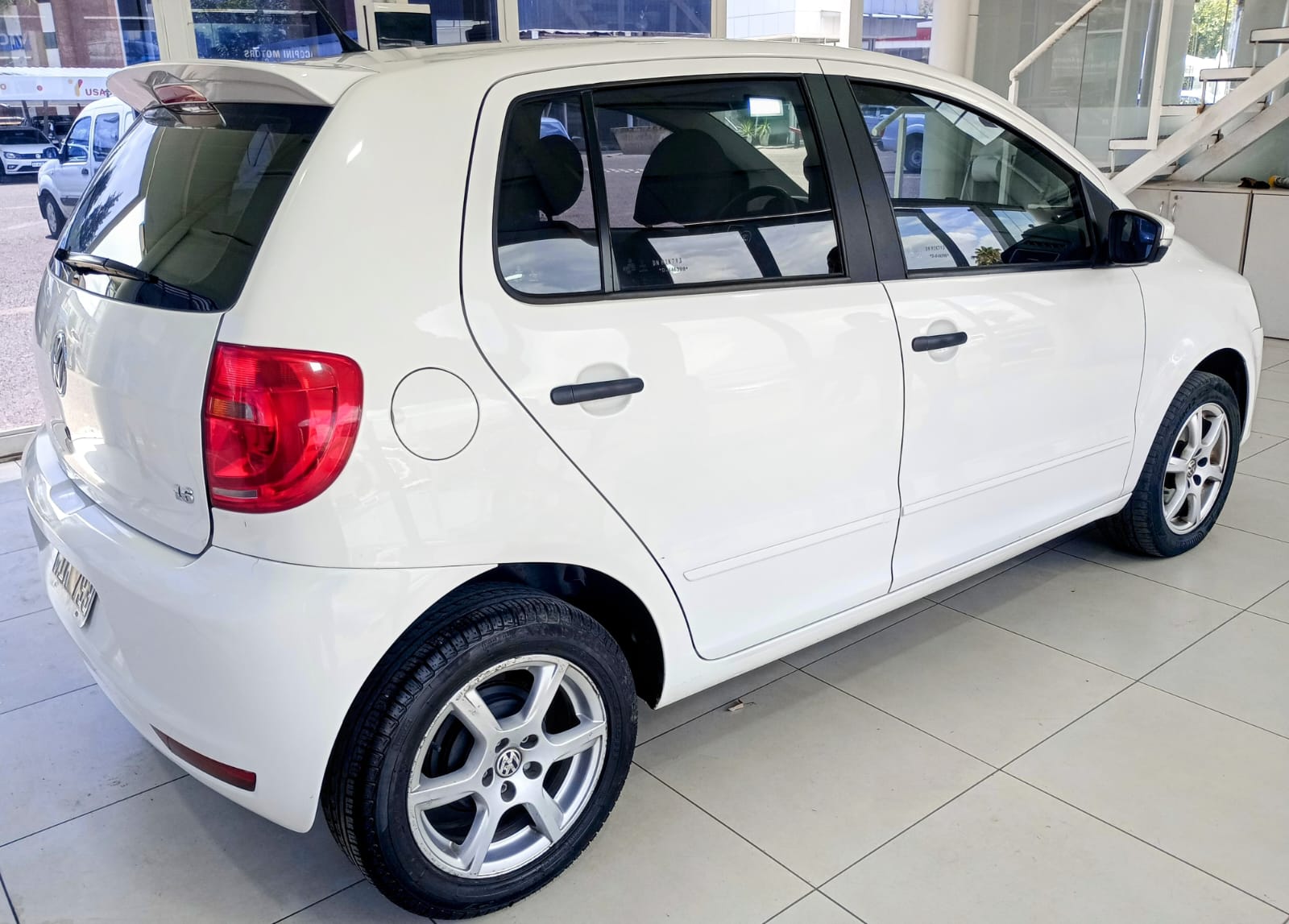 Oportunidad: Volkswagen Fox 2013