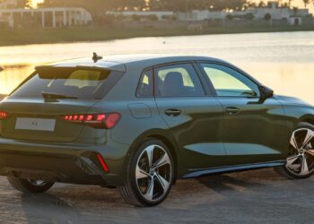 Lanzamiento Audi A3 2025