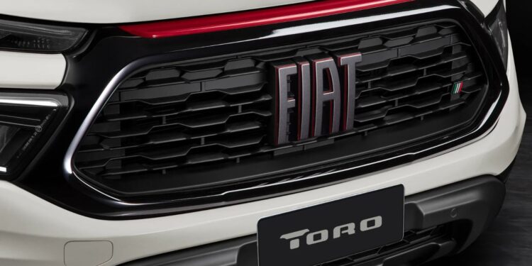 Nueva Fiat Toro 2025