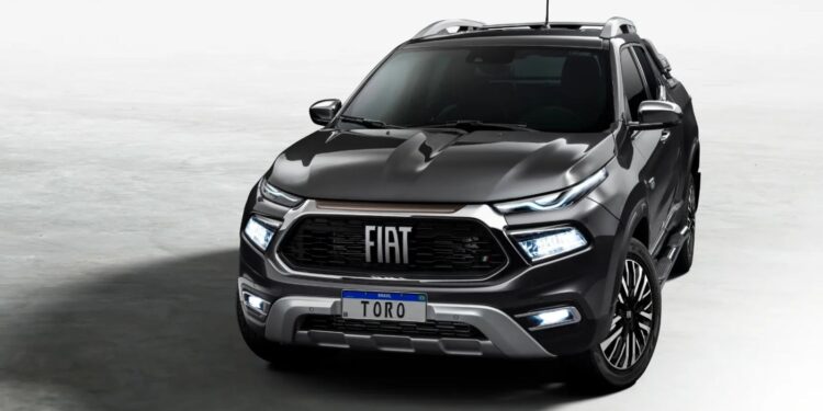 Nueva Fiat Toro 2025