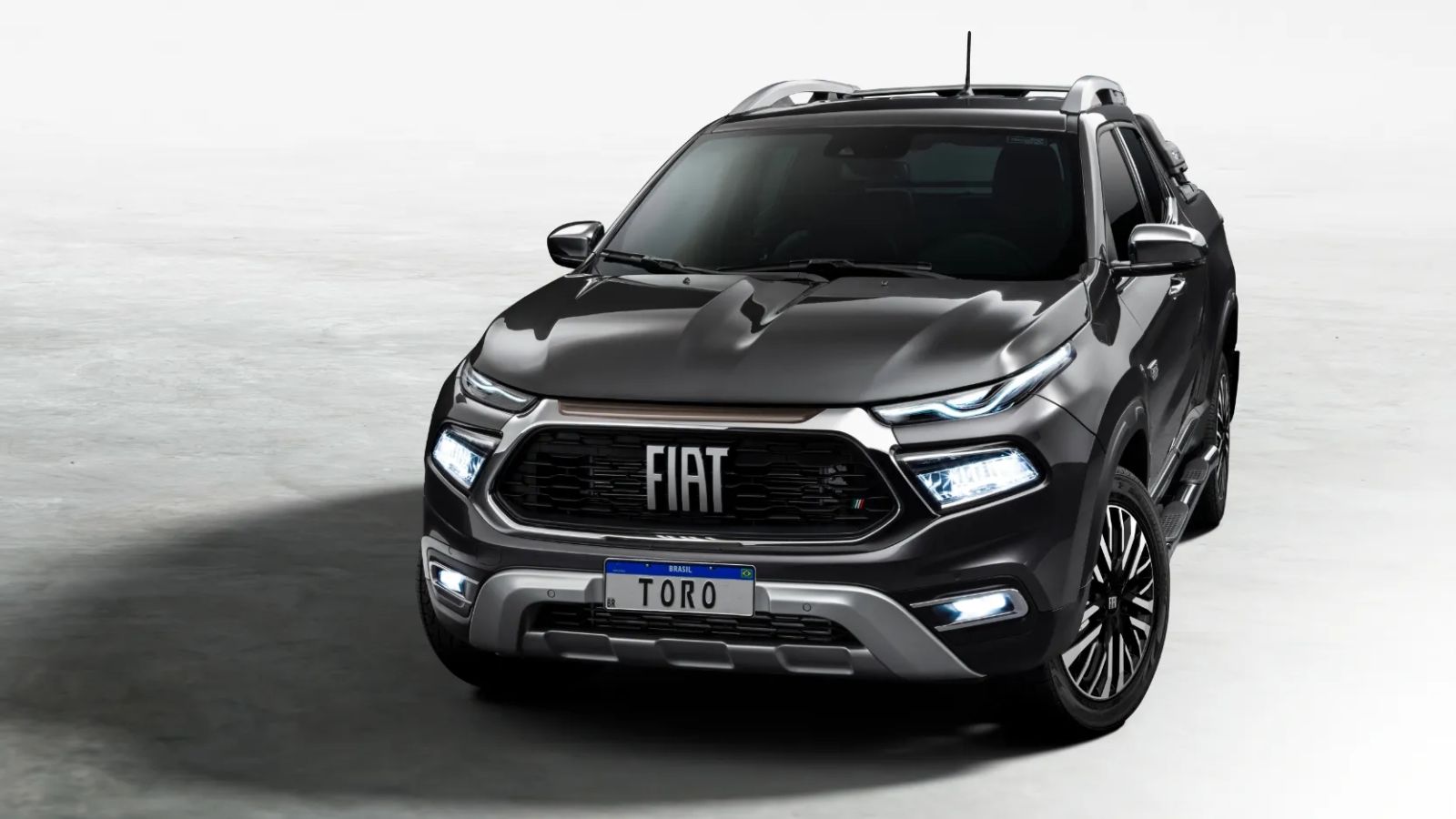 Nueva Fiat Toro 2025