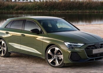 Lanzamiento Audi A3 2025