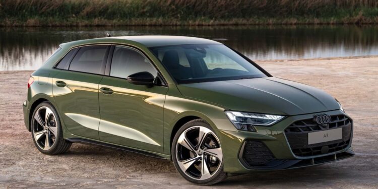 Lanzamiento Audi A3 2025