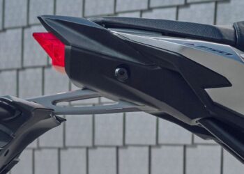 Nueva Honda CB750 Hornet