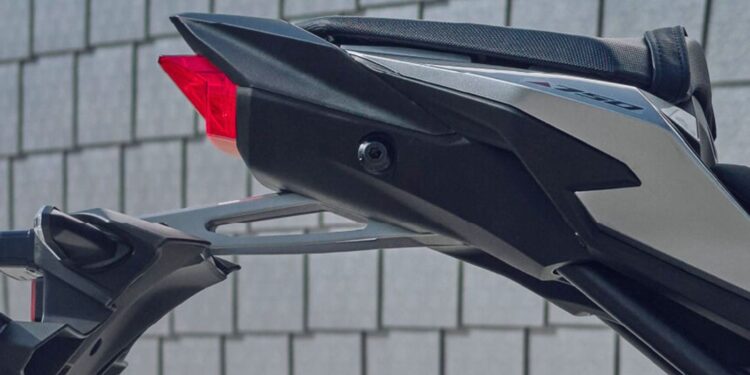 Nueva Honda CB750 Hornet