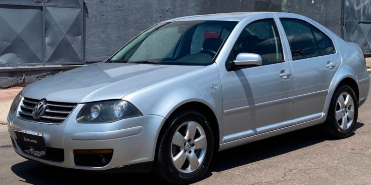 Volkswagen Bora 2011 seminuevo