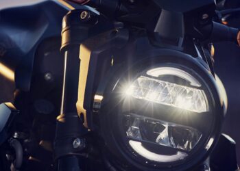 Moto de Honda / archivo