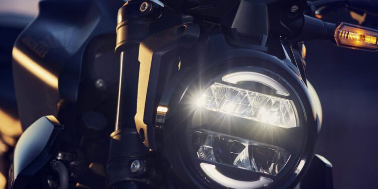 Moto de Honda / archivo