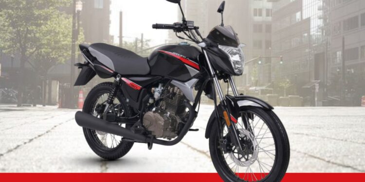 Lanzamiento: Gilera VC150