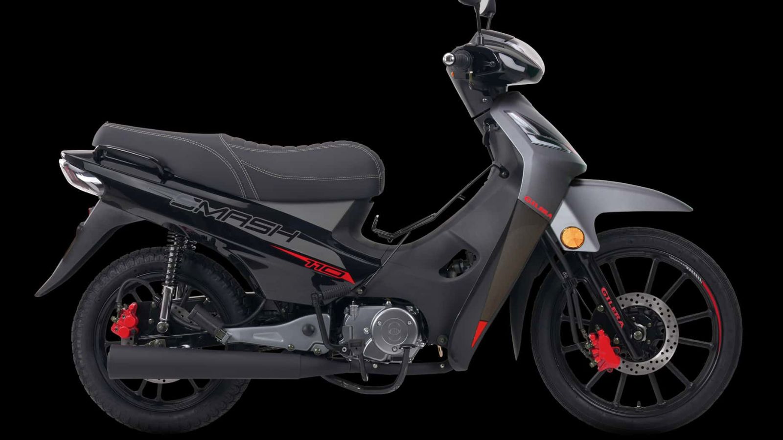 Lanzamiento: Gilera Smash Full