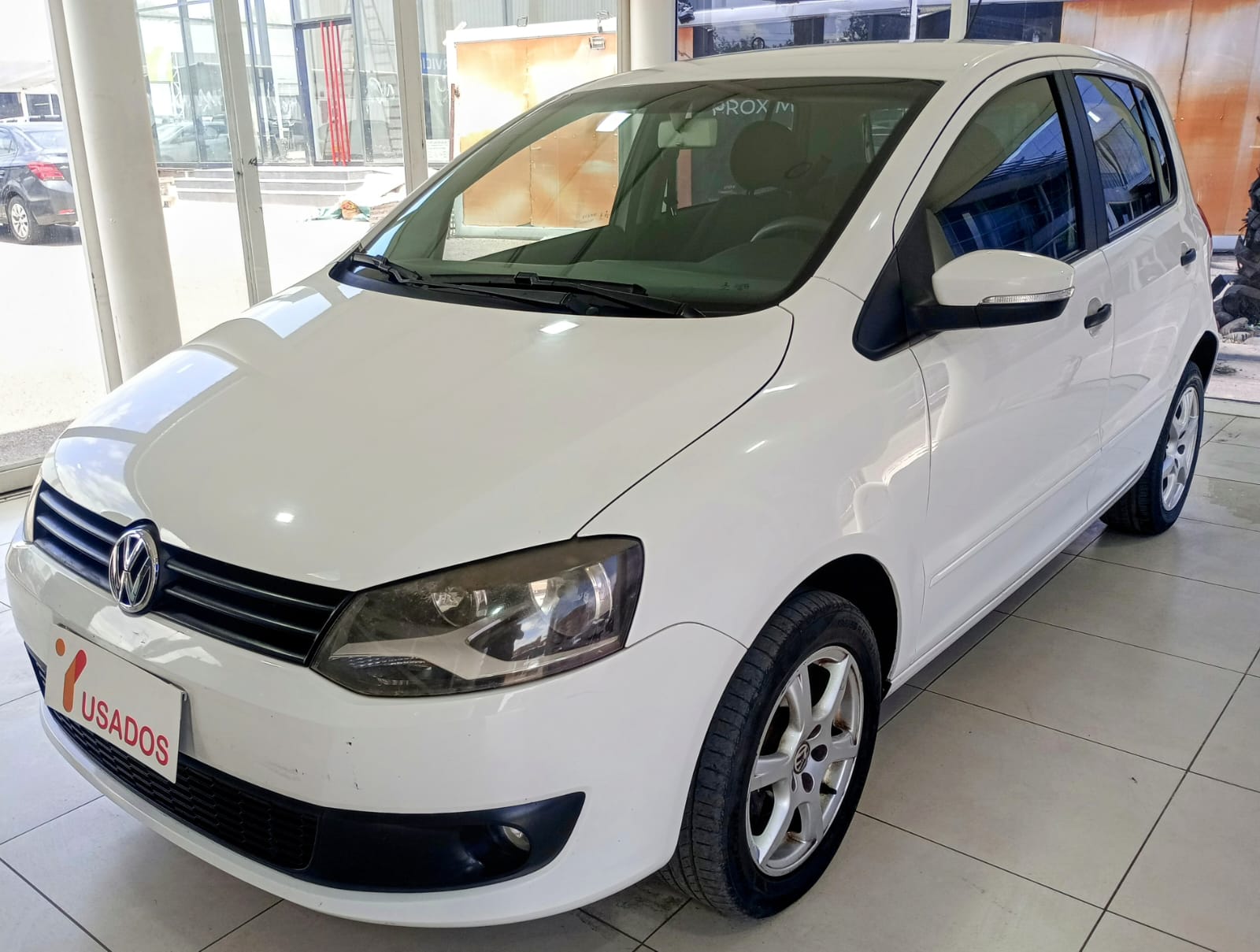 Oportunidad: Volkswagen Fox 2013