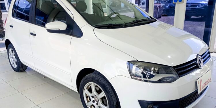 Oportunidad: Volkswagen Fox 2013