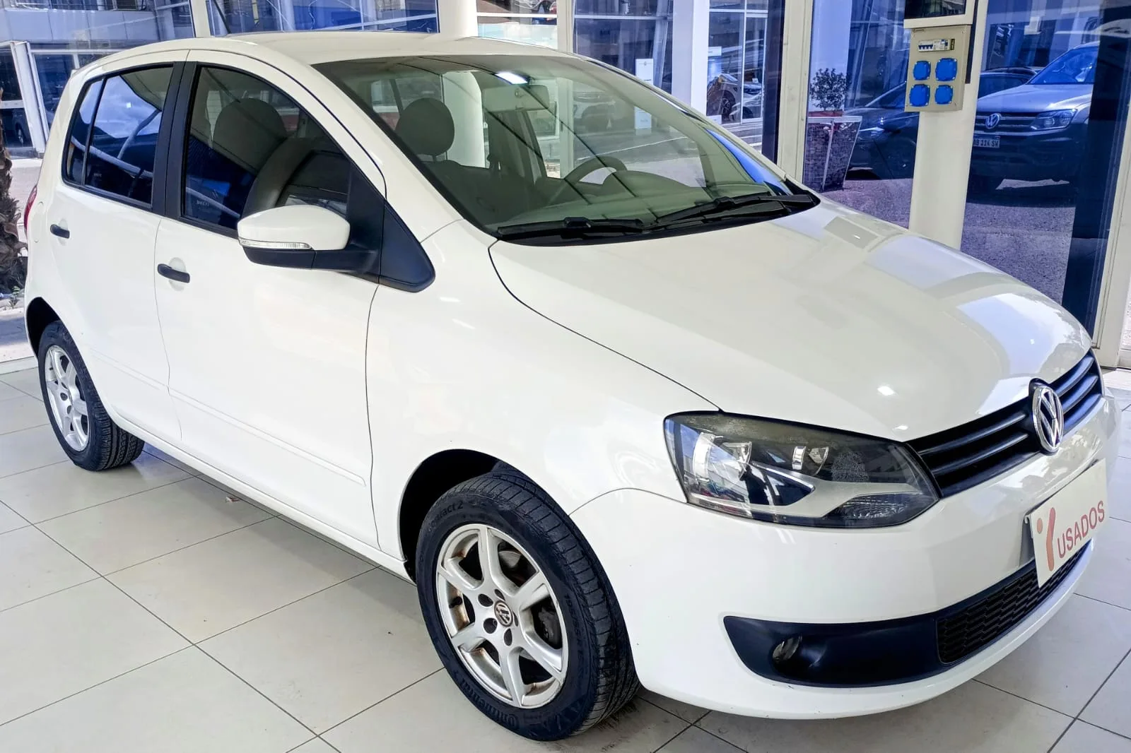Oportunidad: Volkswagen Fox 2013