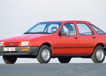 Ford Sierra