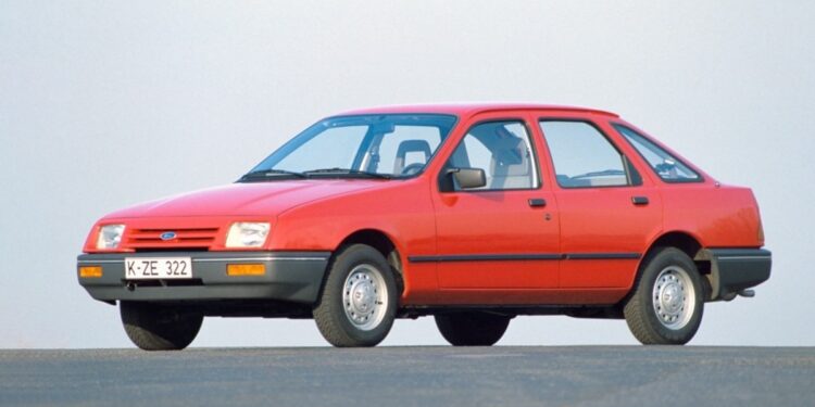 Ford Sierra