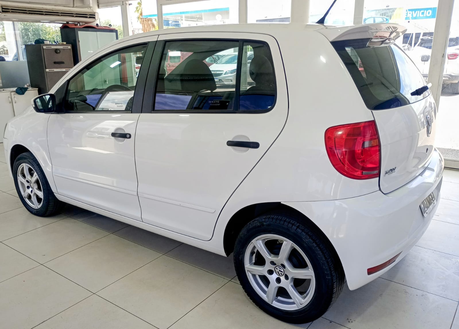 Oportunidad: Volkswagen Fox 2013