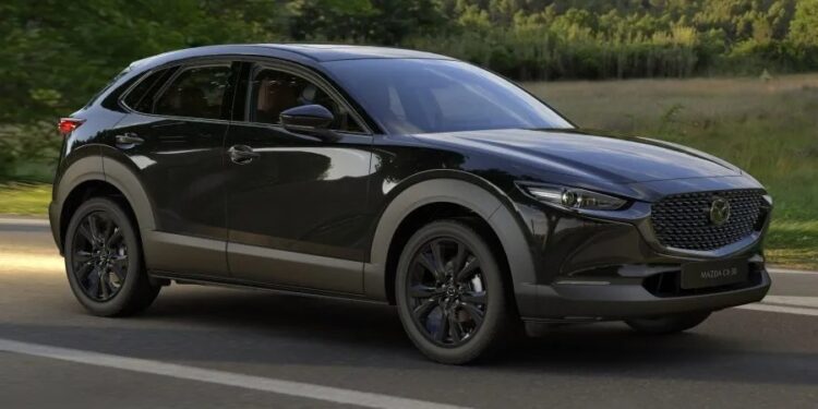 mazda cx-30