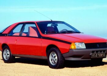 renault fuego