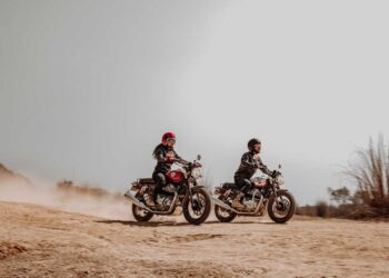 Los mejores destinos de Argentina para recorrer en una Royal Enfield