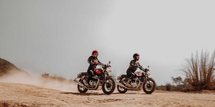 Los mejores destinos de Argentina para recorrer en una Royal Enfield