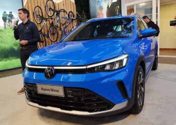 Desde Cariló Volkswagen lanza el nuevo Nivus y Vento GLi ¿qué precios tienen?