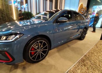 Desde Cariló Volkswagen lanza el nuevo Nivus y Vento GLi ¿qué precios tienen?