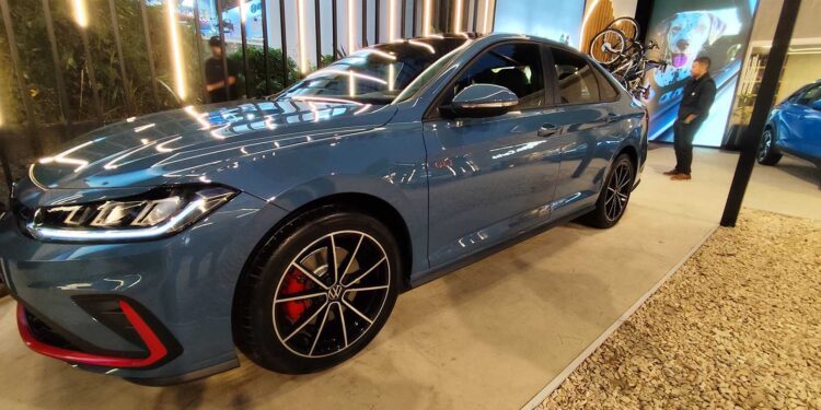 Desde Cariló Volkswagen lanza el nuevo Nivus y Vento GLi ¿qué precios tienen?