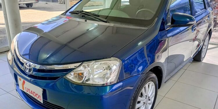 Toyota Etios