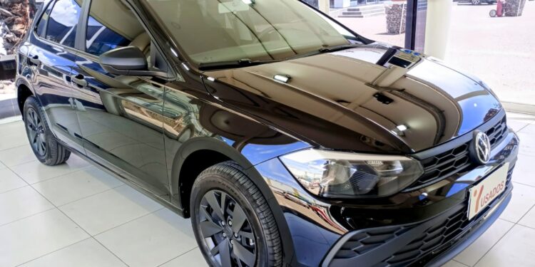 Oportunidad: Volkswagen Polo 2024