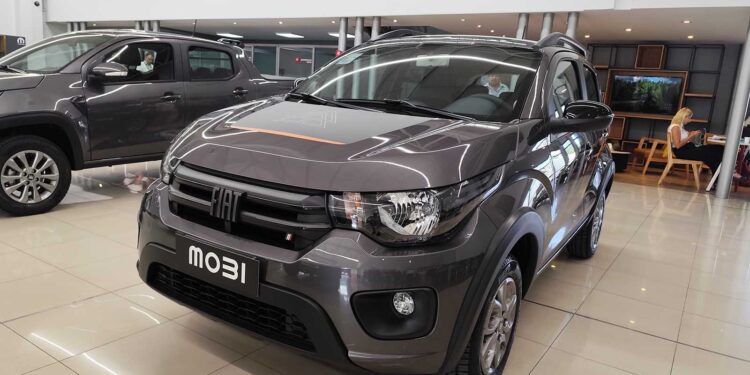 fiat mobi