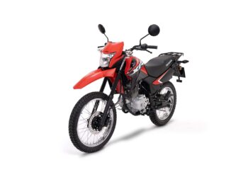Honda presenta la nueva XR150L ¿qué ofrece la renovada la on-off?