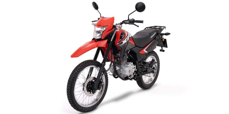 Honda presenta la nueva XR150L ¿qué ofrece la renovada la on-off?