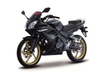 Italika RT 200: importante rebaja en su precio para México