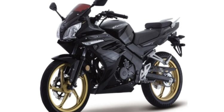 Italika RT 200: importante rebaja en su precio para México