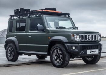 Suzuki Jimny ¿cuándo llegará al mercado español?