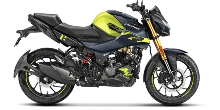 Hero Hunk 160 R4V ¿a qué precio queda con descuento en México?
