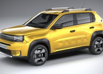 Fiat Panda Grande 4×4: ¿cómo será la nueva versión que llega a España?