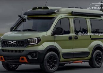 Dacia prepara su propio motorhome ¿qué ofrecerá?