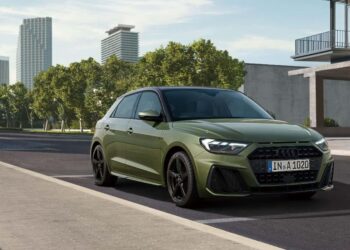 El renovado Audi A1, se conseguirá en España solo con motores a gasolina