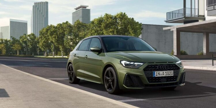 El renovado Audi A1, se conseguirá en España solo con motores a gasolina