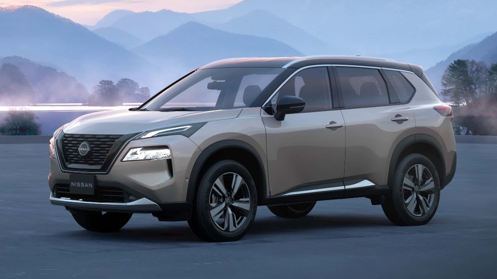 Nissan X-Trail e-Power