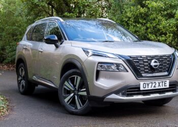 Nissan X-Trail e-Power, elegido como el eléctrico del año por estas cualidades